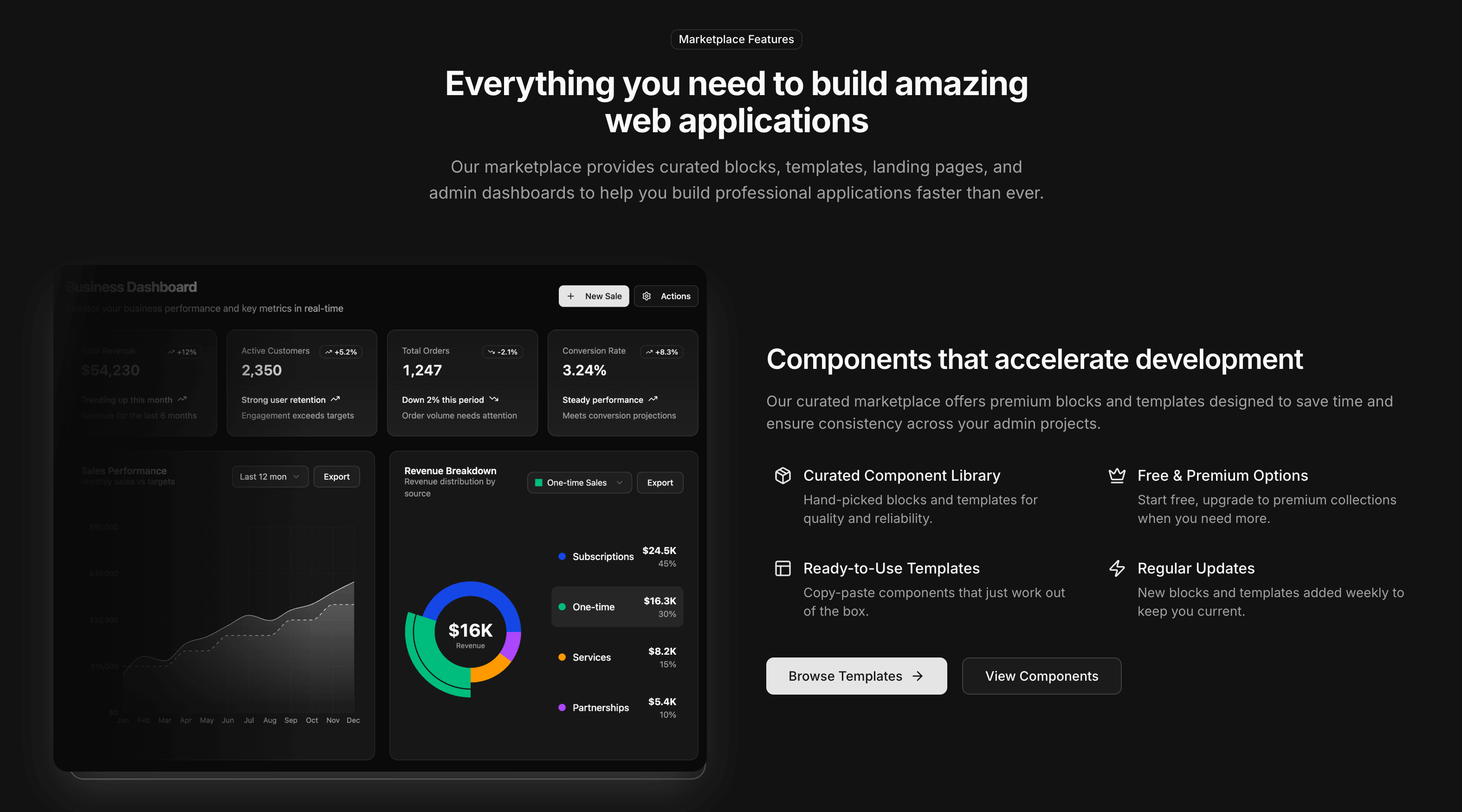 Free Landing Page preview 3