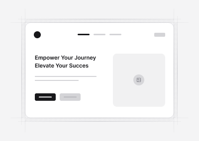 Login Form Sections - Shadcn UI Application component preview