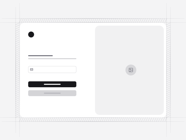 Password Recovery Sections preview